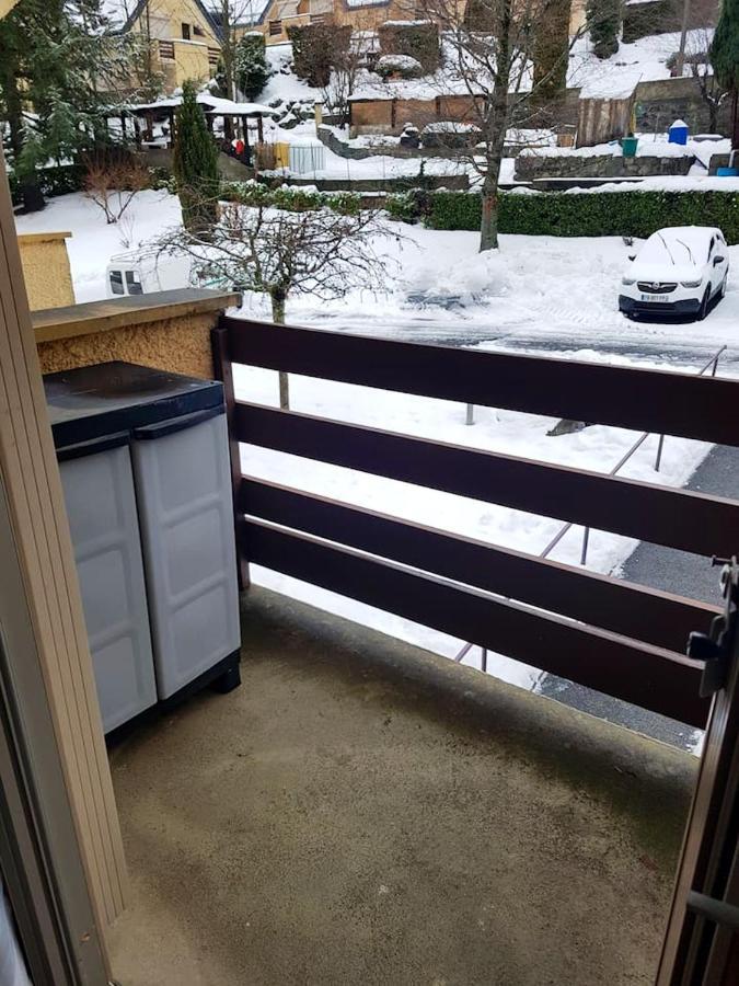 Appartement Confortable A Cauterets 16 M² Parking Gratuit מראה חיצוני תמונה
