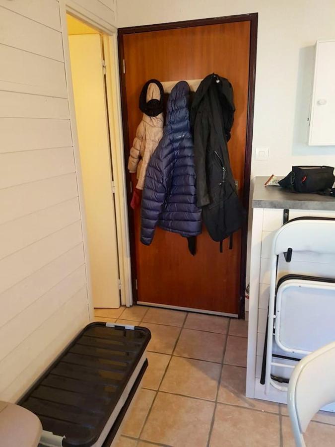 Appartement Confortable A Cauterets 16 M² Parking Gratuit מראה חיצוני תמונה