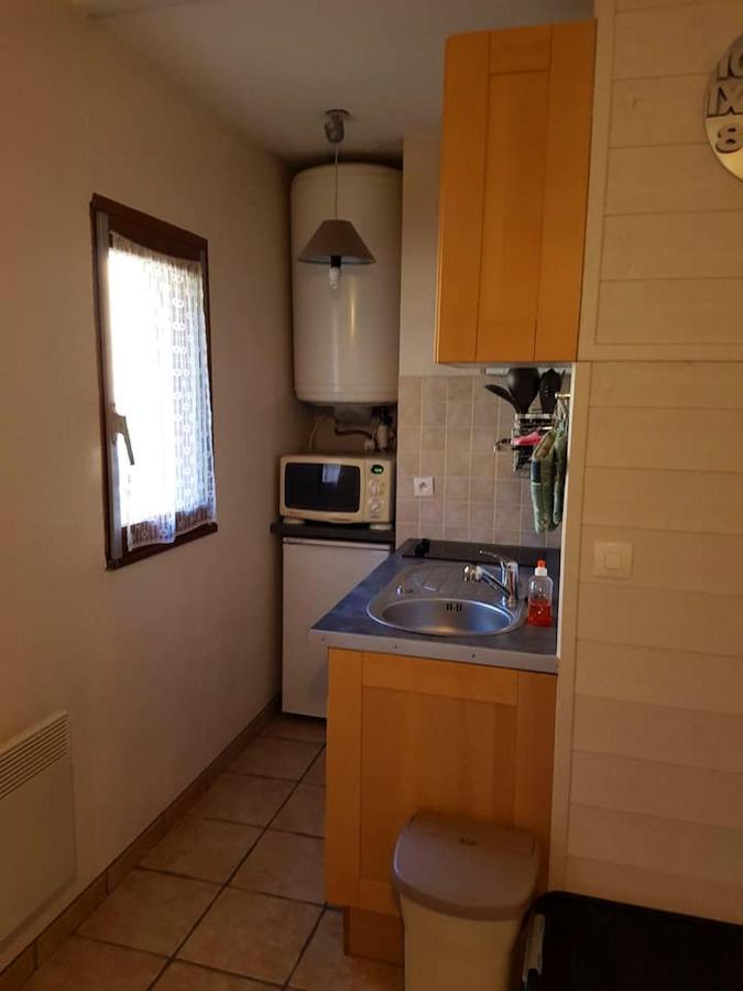 Appartement Confortable A Cauterets 16 M² Parking Gratuit מראה חיצוני תמונה